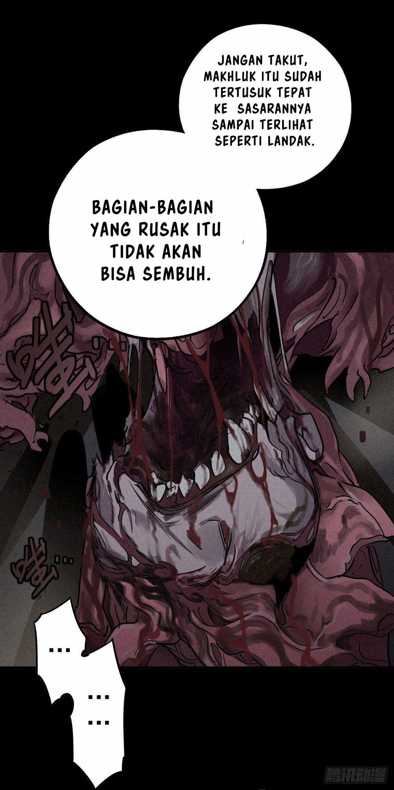 End of The World 2028 (Trace of Doomsday) Chapter 44 Gambar 25